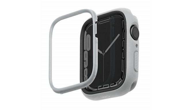 Uniq Moduo case for Apple Watch 4/5/6/7/8/SE/SE2 40/41mm - chalk gray