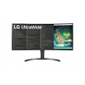 LG monitor 35" 35WN75C-B 100Hz HDR10 USB-C PD94W FreeSync