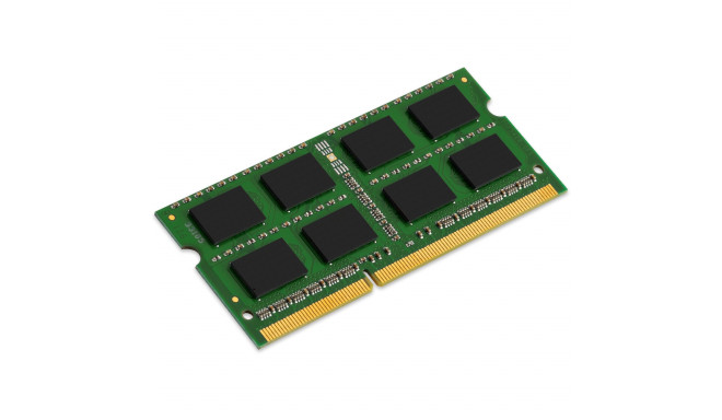 Kingston 4 GB 1600 MHz DDR3 SO-DIMM memory module