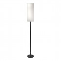 Floor Lamp EDM Black (20 x 20 x 155 cm)