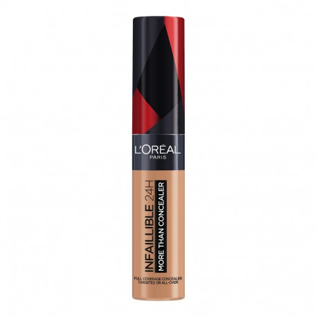 Näokorrektor L'Oreal Make Up Infaillible More Than Concealer 328-linen (11 ml)