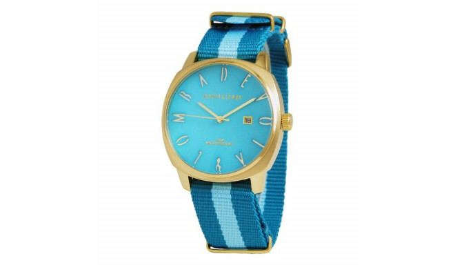 Men's Watch Devota & Lomba DL008MSPBLBL-02BLUE (Ø 42 mm)