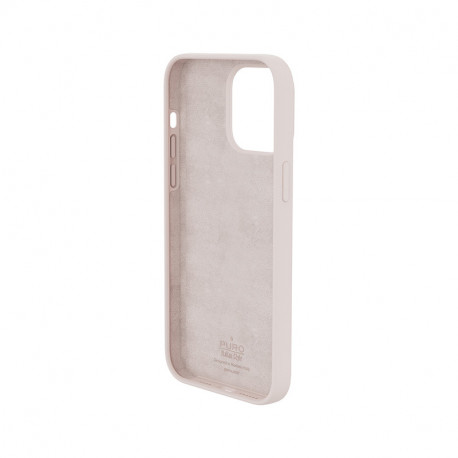 Case PURO for iPhone 14 Pro Max, pink / IPC14P67ICONROSE