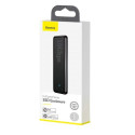 Baseus HUB Hard Disk Case Full Speed Series SSD Enclosure (Type-C - GEN2) Space Gray (CAYPH-F0G)
