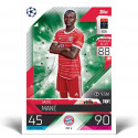 Topps advent calendar Match Attax 22/23