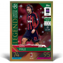 Topps advent calendar Match Attax 22/23