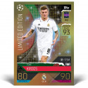 Topps advent calendar Match Attax 22/23