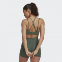 Adidas Yoga Luxe Studio Light-Support Fire Bra W HL8600 (XSAC)