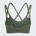 Adidas Yoga Luxe Studio Light-Support Fire Bra W HL8600 (XSAC)