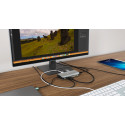 i-tec USB-C Metal Nano HDMI VGA PD100W