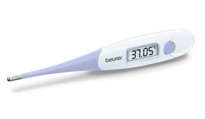Beurer OT 20 Contact Purple, White Oral Buttons