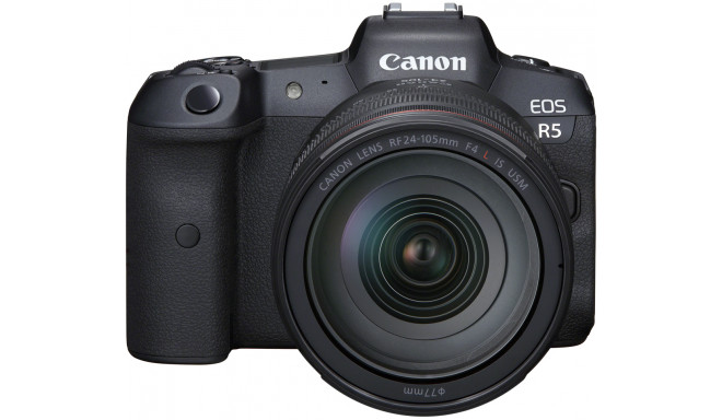 Canon EOS R5 + 24-105 мм L IS USM Kit