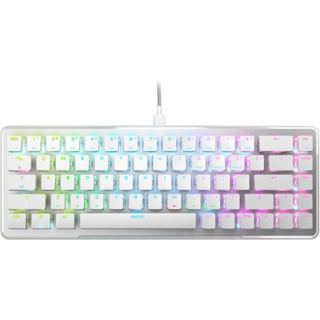 Roccat keyboard Vulcan II Mini US, white