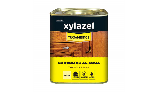 Surface protector Xylazel 2,5 L Colourless To water Woodworm