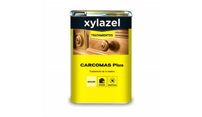 Pinnakaitse Xylazel Plus 5 L Mitmevärviline Kooreürask