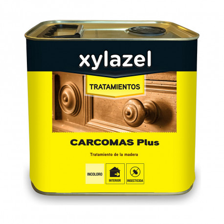 Pinnakaitse Xylazel Plus 2,5 L Mitmevärviline Kooreürask Termiidid