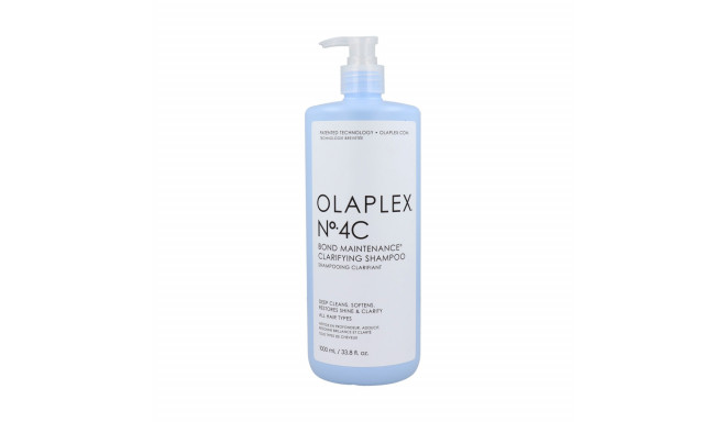 Shampoo Olaplex Bond Maintenance Clarifying N 4C (1 L)