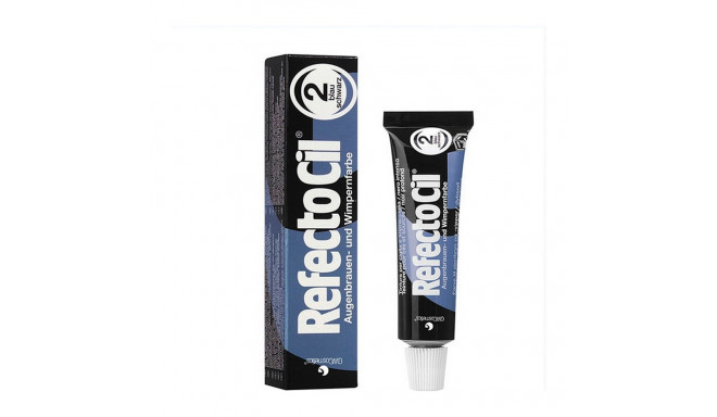 Eyelash Dye Refectocil Fama Fabré Eyelash And Eyebrow Tint 15 ml Nº 2
