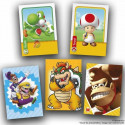 Chrome Pack Panini Super Mario Trading Cards