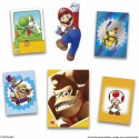 Chrome Pack Panini Super Mario Trading Cards