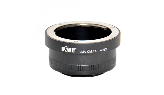 Kiwi Lens Mount Adapter (LMA OM_FX)