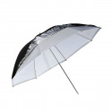 Godox umbrella 101cm Dual Duty, black/silver/white