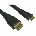 Caruba HDMI    Mini HDMI  High Speed 2,5 meter