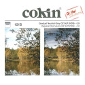 Cokin filter neutraalhall A121S Grad. Neutral Grey G2 Soft (ND8) (0.9)