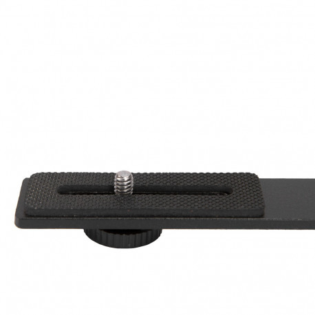 Caruba 2 Hot Shoe Mount L Bracket