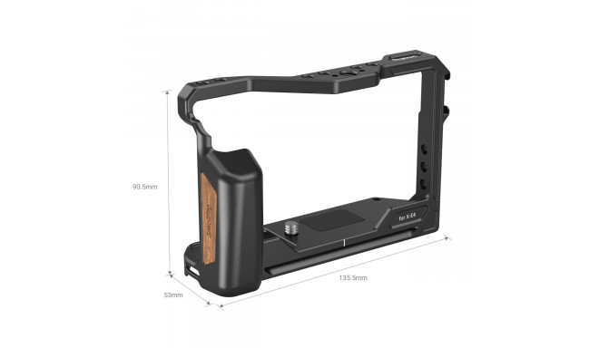 SmallRig 3230 Cage voor Fujifilm X E4 Camera