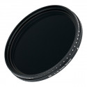 JJC filter neutraalhall ND2 ND2000 Variable 40,5mm