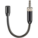 Godox Omnidirectional Gooseneck Microfoon met 3.5mm TRS Locking Connector