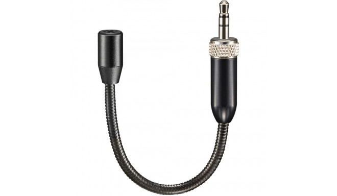 Godox Omnidirectional Gooseneck Microfoon met 3.5mm TRS Locking Connector