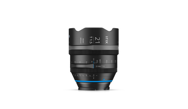 Irix Cine Lens 21mm T1.5 for Canon EF (Metric)