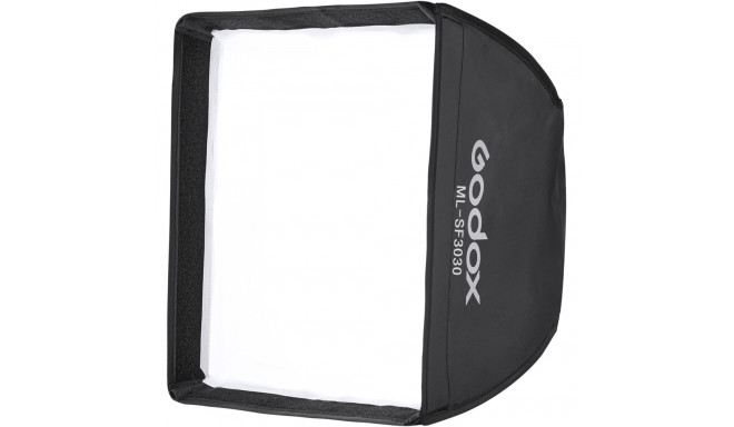 Godox Softbox 30x30cm ML30 en ML30Bi