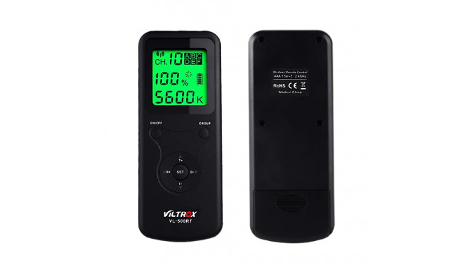 Viltrox VL 500RT Remote