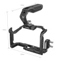 SmallRig 3441 âBlack Mambaâ Series Cage Kit for Panasonic LUMIX GH6