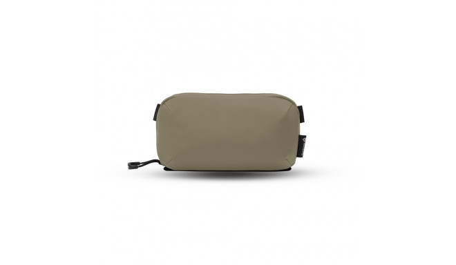 WANDRD Tech Bag Small Yuma Tan