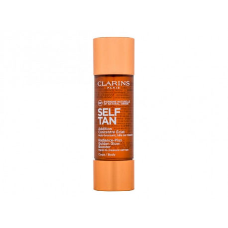 Clarins Self Tan Radiance-Plus Golden Glow Booster (30ml)