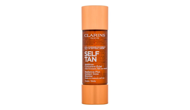 Clarins Self Tan Radiance-Plus Golden Glow Booster (30ml)