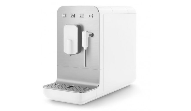 Smeg BCC02WHMEU coffee maker Fully-auto Espresso machine 1.4 L