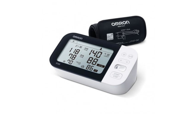  Omron blood pressure monitor M7 Intelli IT Automatic