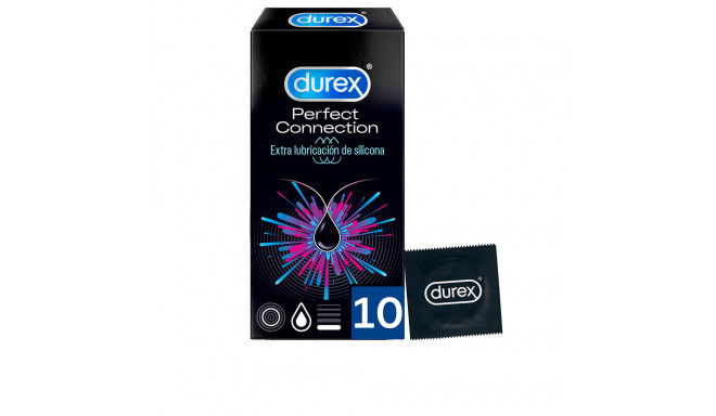 DUREX PERFECT CONNECTION 10 u