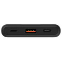 Silicon Power power bank QP55 10000mAh, black