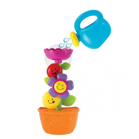 Bath flower