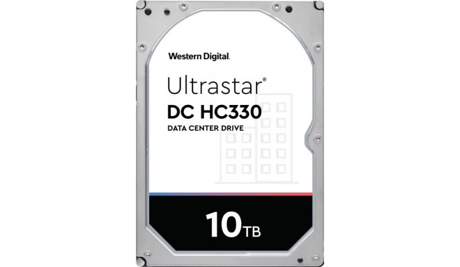 Western Digital kõvaketas Ultrastar DC HC330 3.5" 10000GB SAS