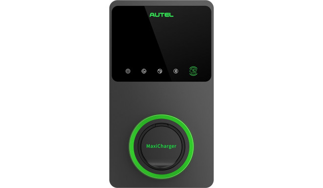 WALLBOX CHARGER AUTEL MAXI EU AC 22KW WIFI&RFID SOCKET GRAPHITE