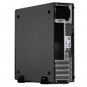 Akyga case AK-502-02BK Midi Tower, black