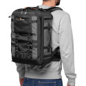 Lowepro seljakott Pro Trekker BP 350 AW II, hall (LP37268-GRL)