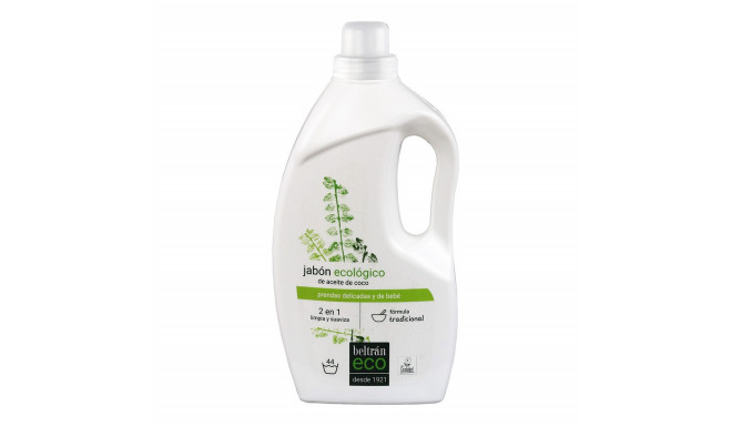Liquid Soap Jabones Beltrán 2-in-1 Ecological Coconut oil 1,5 L 44 Washes